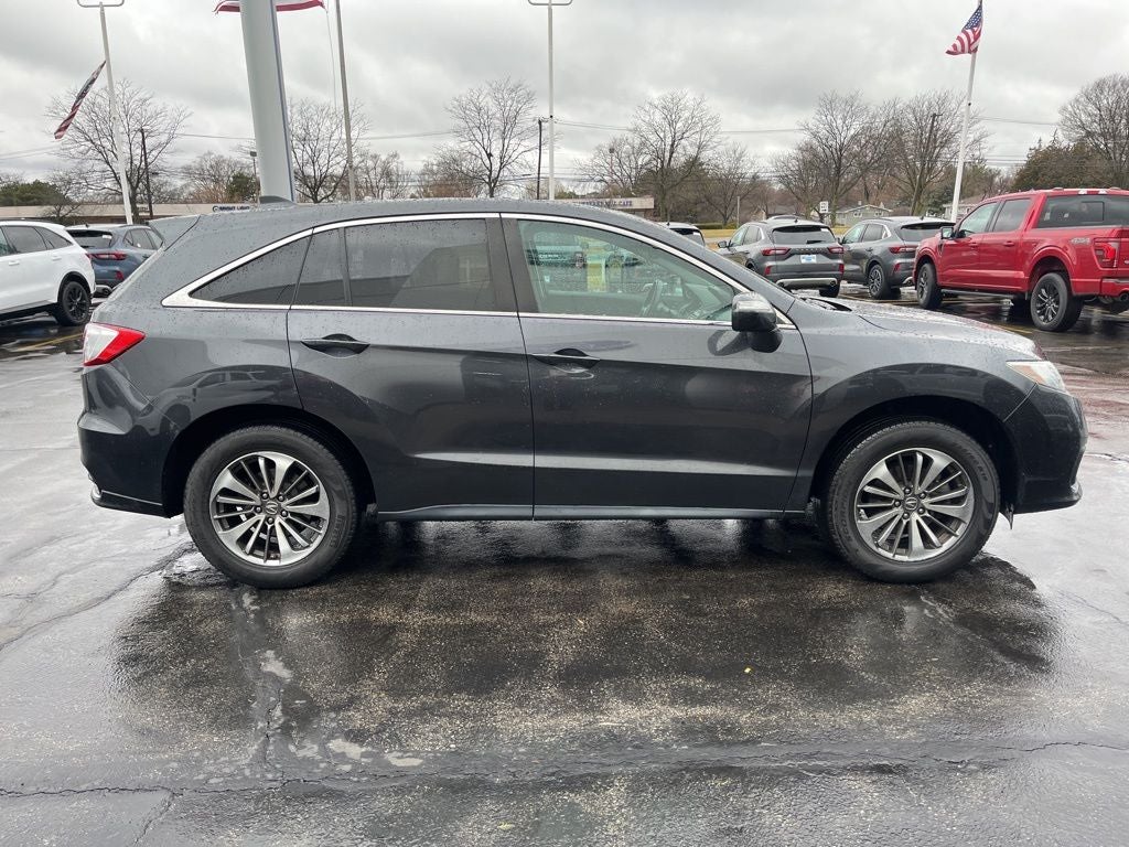 2016 Acura RDX Base AWD w/Advance Package