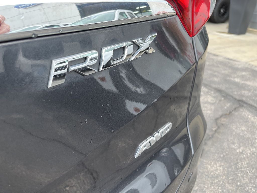 2016 Acura RDX Base AWD w/Advance Package