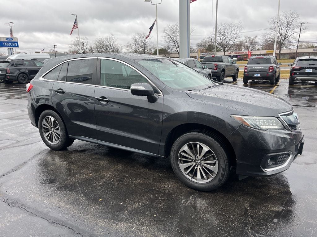 2016 Acura RDX Base AWD w/Advance Package