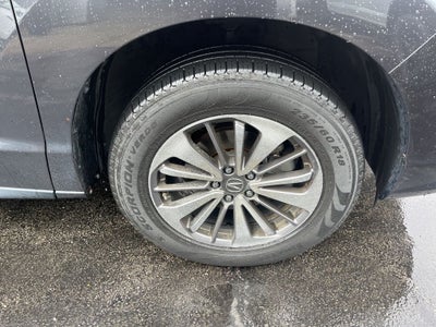 2016 Acura RDX Base AWD w/Advance Package