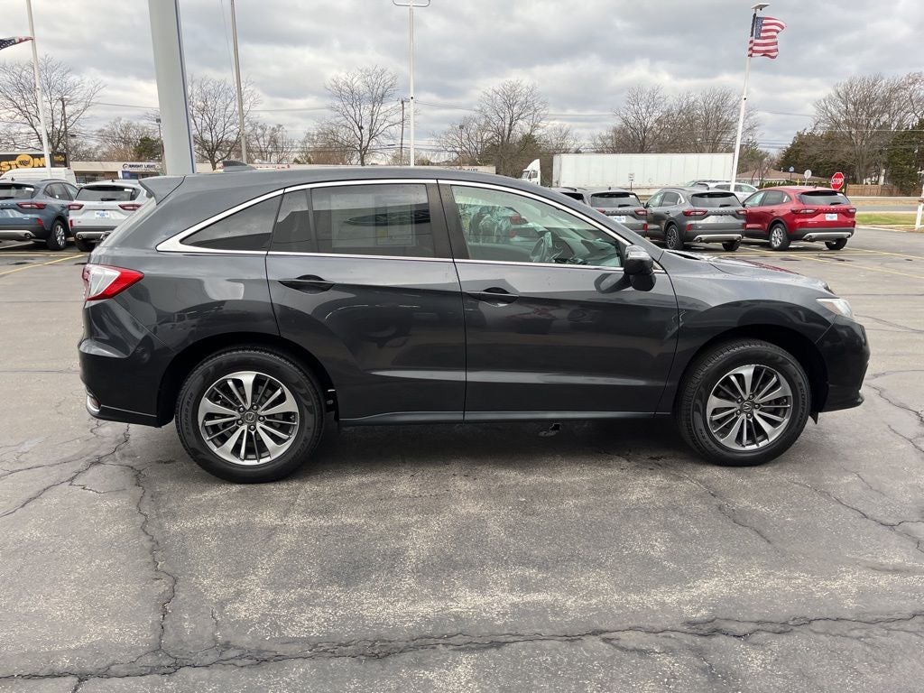 2016 Acura RDX Base AWD w/Advance Package