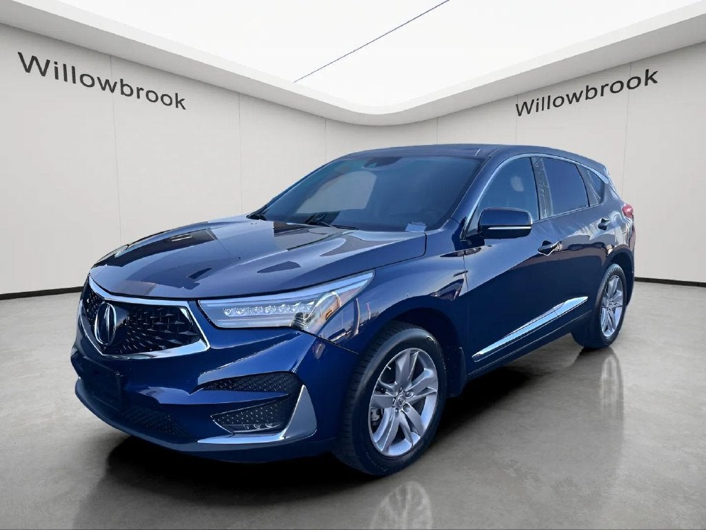 2019 Acura RDX Advance Package SH-AWD