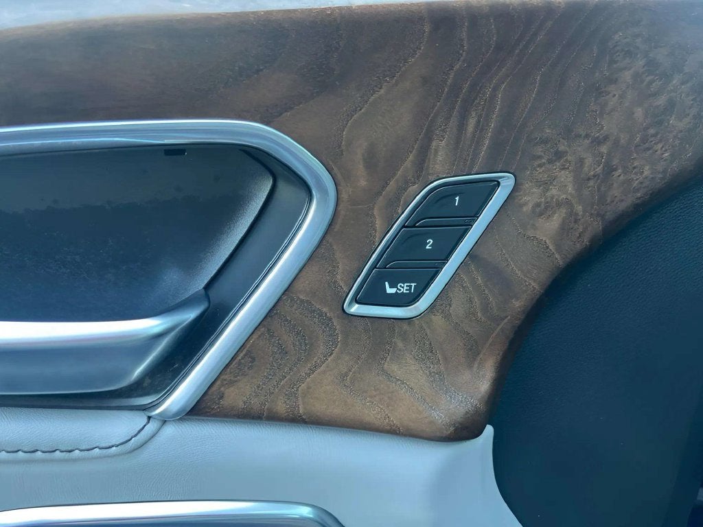 2019 Acura RDX Advance Package SH-AWD