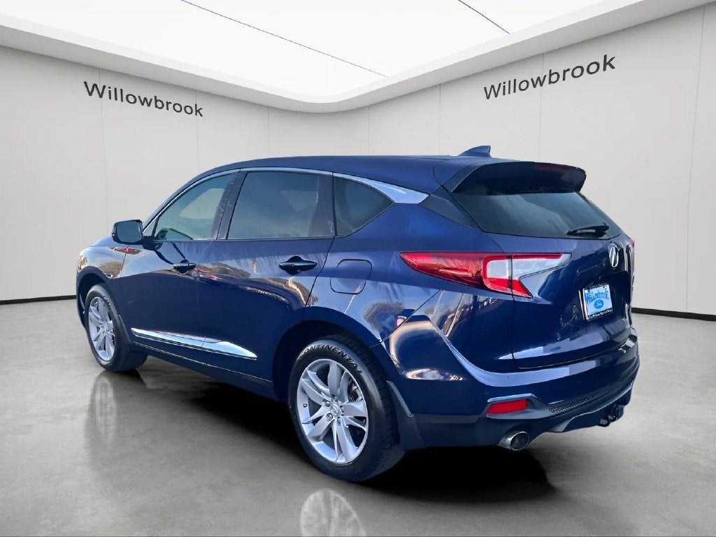 2019 Acura RDX Advance Package SH-AWD