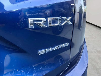 2019 Acura RDX Advance Package SH-AWD