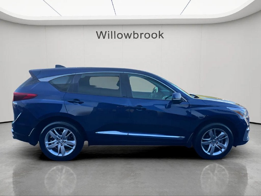 2019 Acura RDX Advance Package SH-AWD