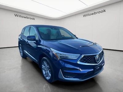 2019 Acura RDX Advance Package SH-AWD
