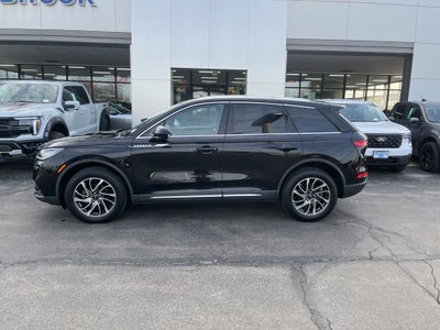 2020 Lincoln Corsair Standard