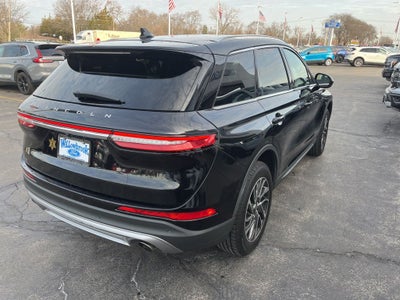 2020 Lincoln Corsair Standard