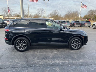 2020 Lincoln Corsair Standard