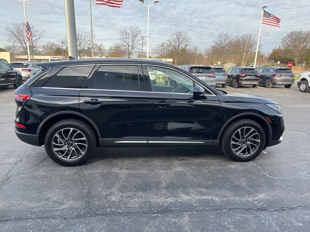 2020 Lincoln Corsair Standard