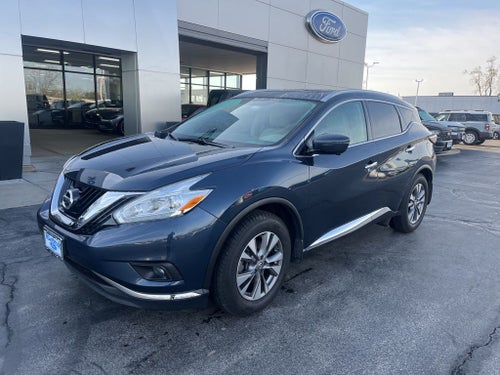 2016 Nissan Murano SL