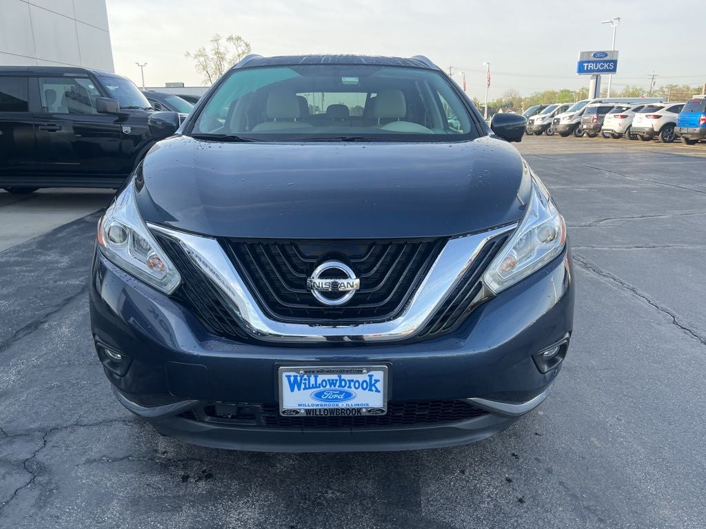 2016 Nissan Murano SL