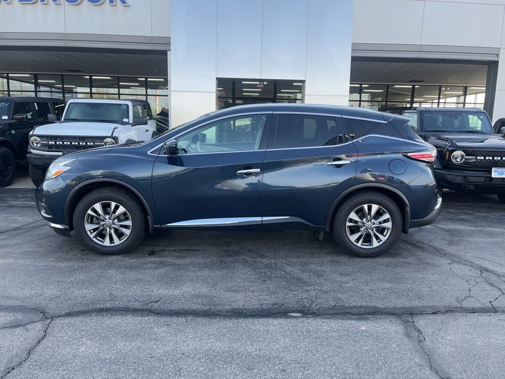 2016 Nissan Murano SL