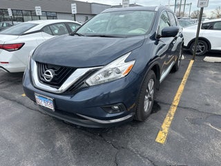 2016 Nissan Murano SL