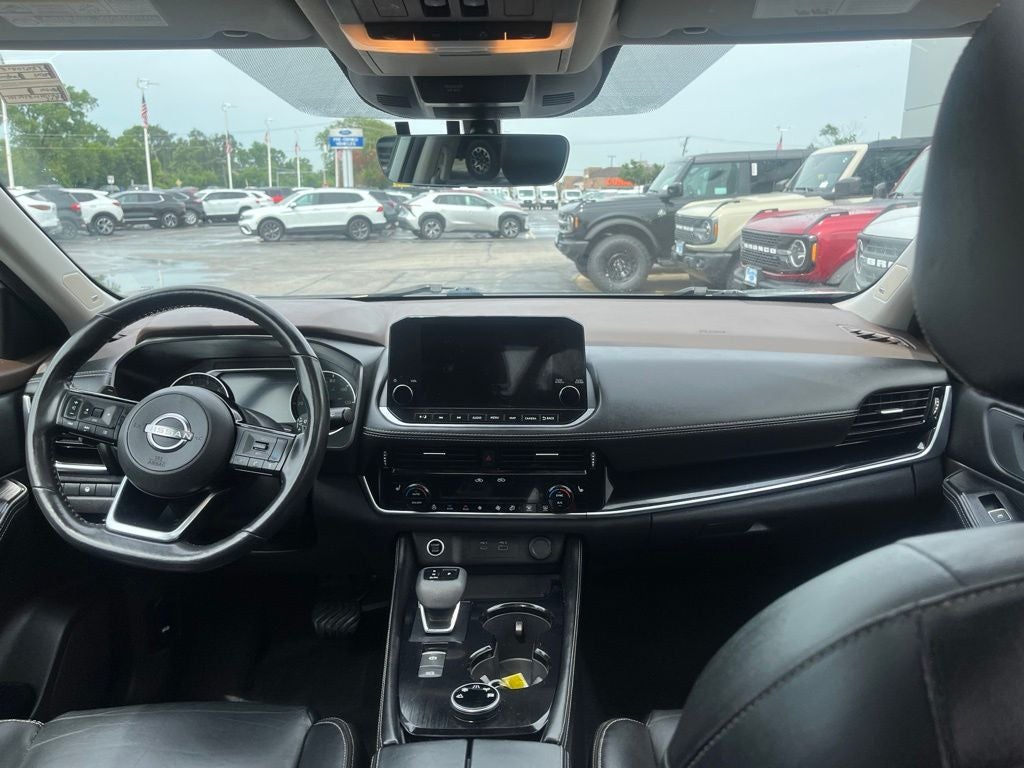 2023 Nissan Rogue SL