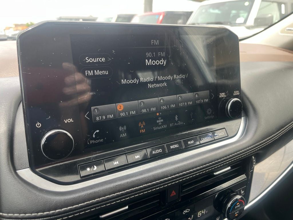 2023 Nissan Rogue SL