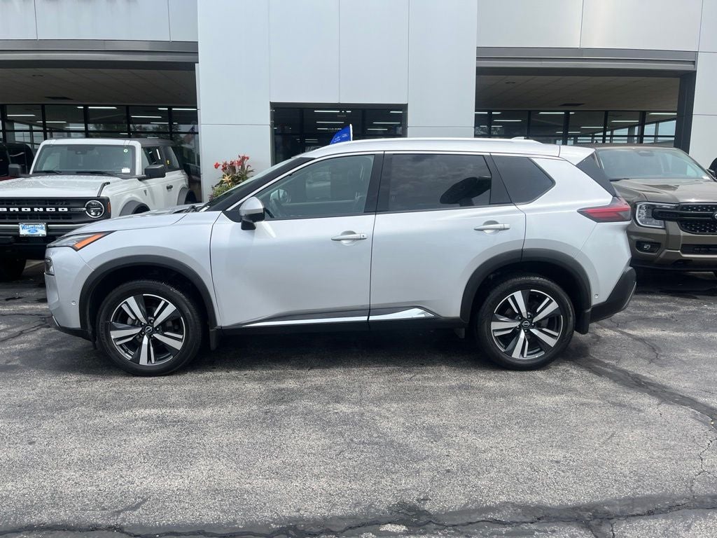 2023 Nissan Rogue SL