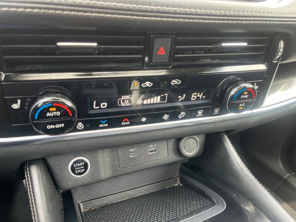 2023 Nissan Rogue SL