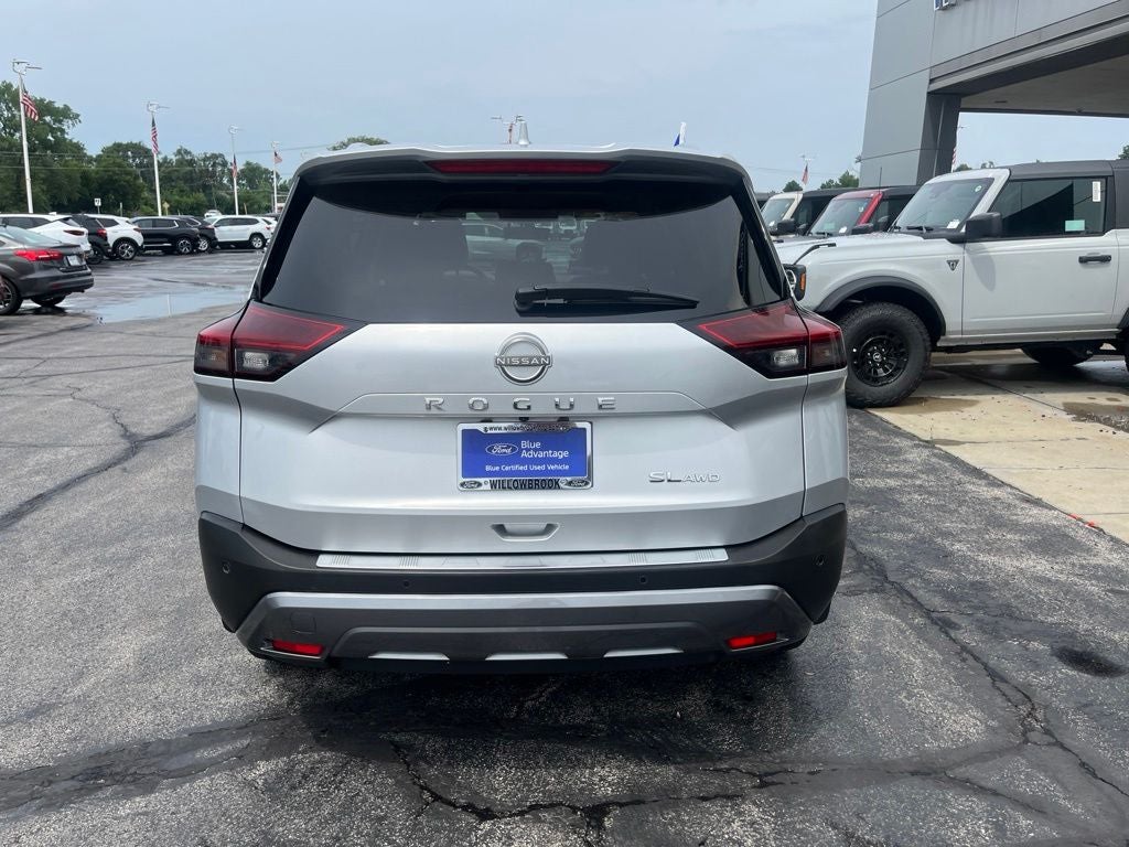 2023 Nissan Rogue SL