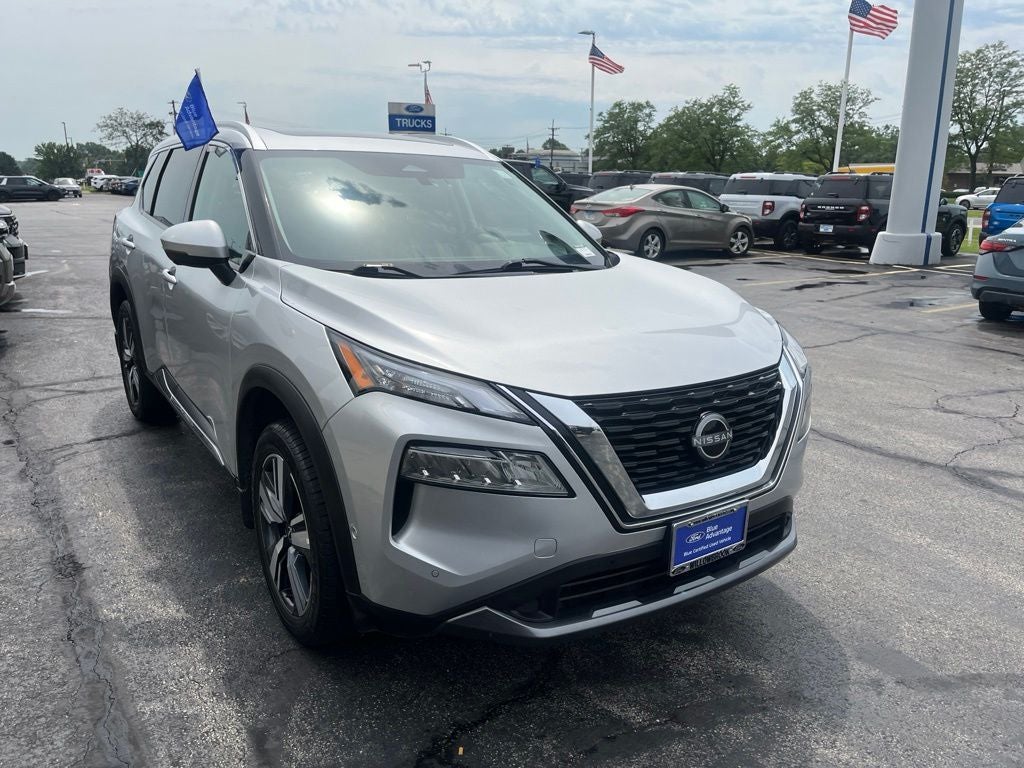 2023 Nissan Rogue SL