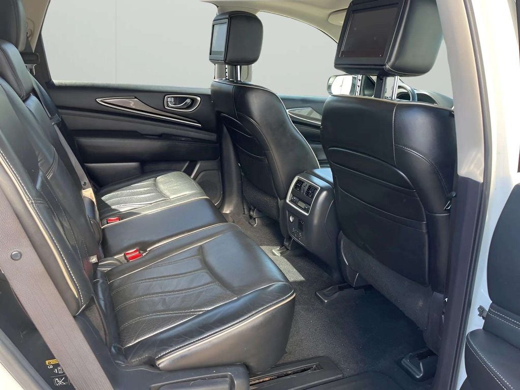 2017 INFINITI QX60 Base