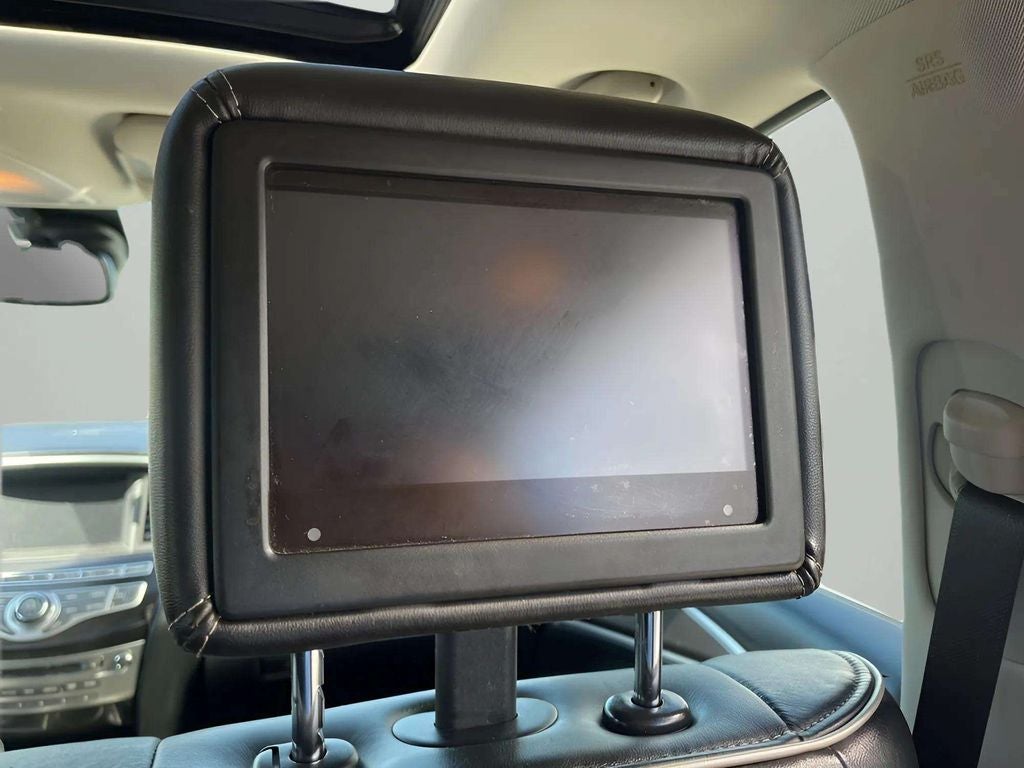 2017 INFINITI QX60 Base