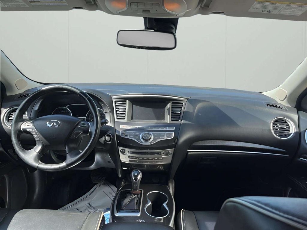 2017 INFINITI QX60 Base