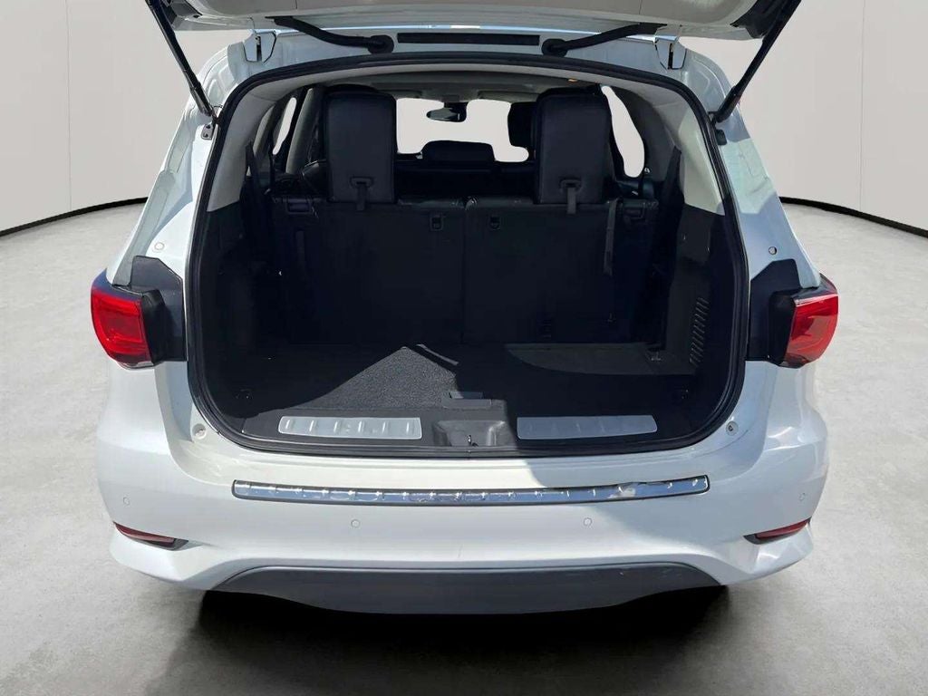 2017 INFINITI QX60 Base