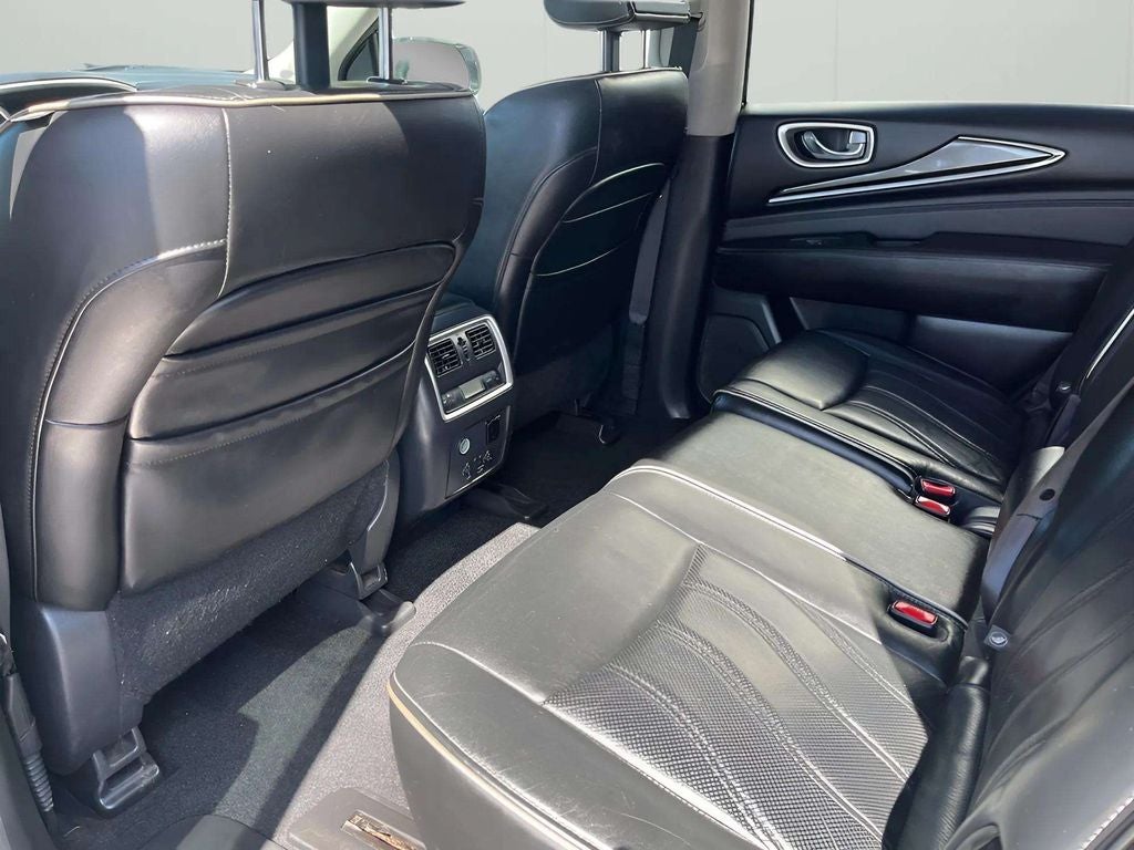 2017 INFINITI QX60 Base
