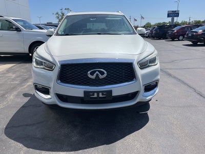 2017 INFINITI QX60 Base