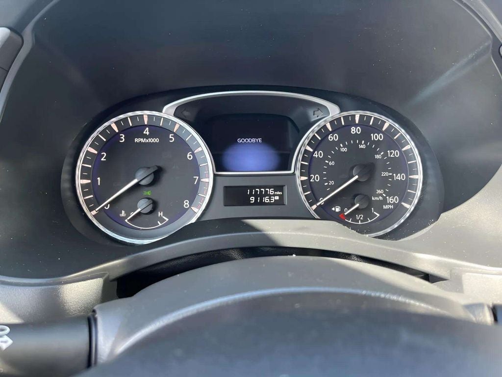 2017 INFINITI QX60 Base