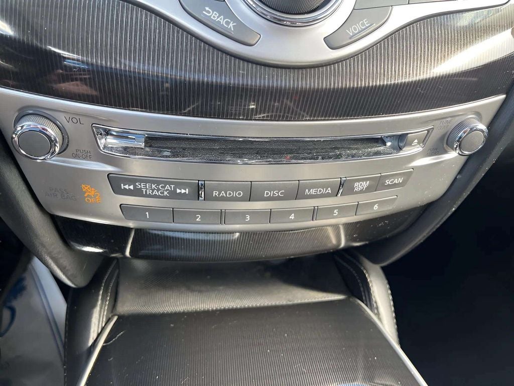 2017 INFINITI QX60 Base