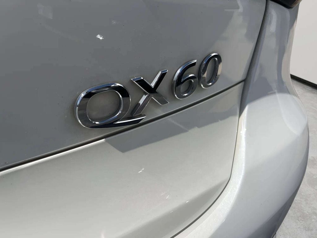 2017 INFINITI QX60 Base