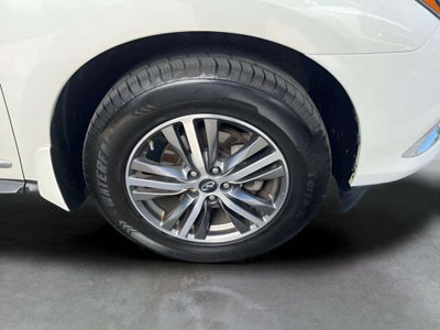 2017 INFINITI QX60 Base