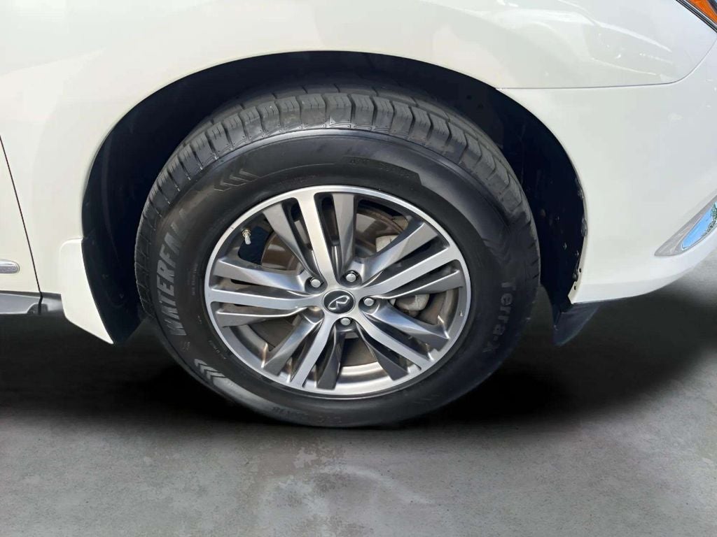 2017 INFINITI QX60 Base