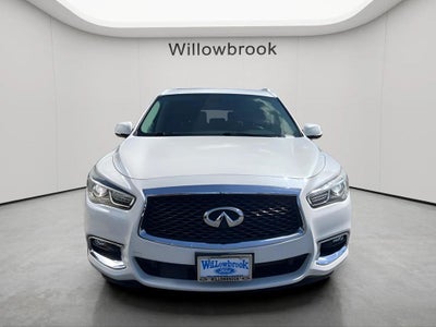2017 INFINITI QX60 Base