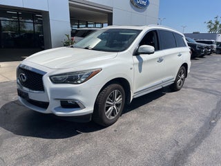 2017 INFINITI QX60 Base