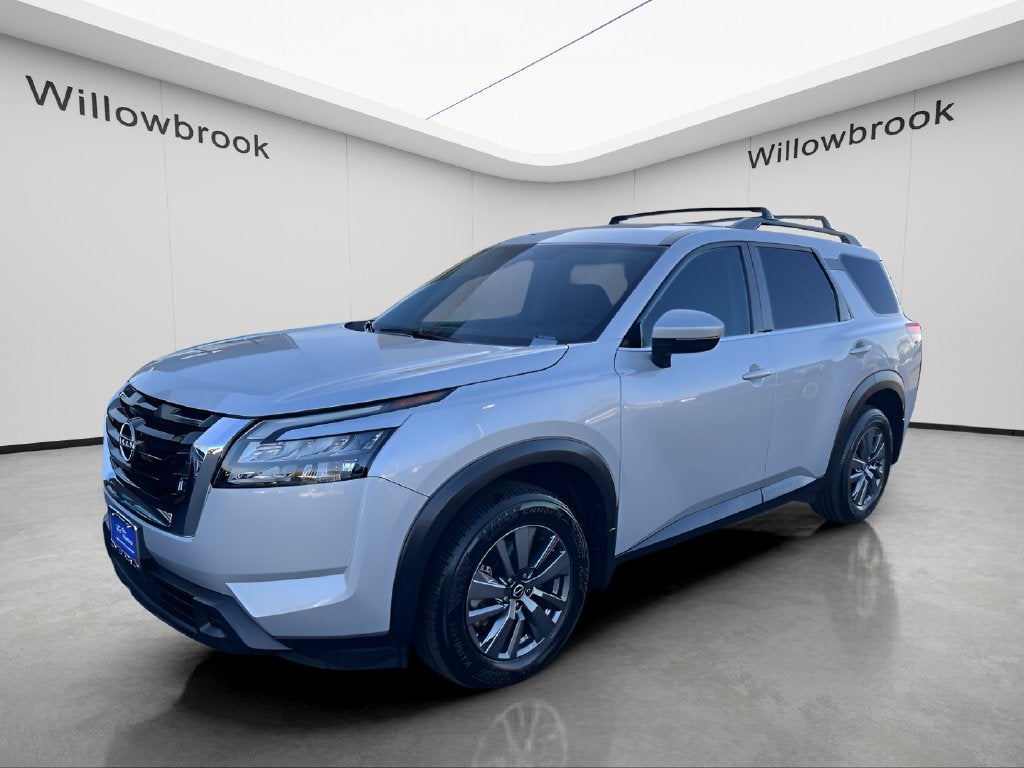 2023 Nissan Pathfinder