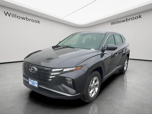 2023 Hyundai Tucson SE