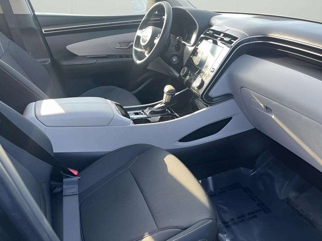 2023 Hyundai Tucson SE