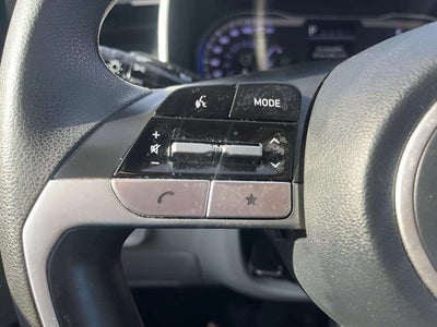 2023 Hyundai Tucson SE