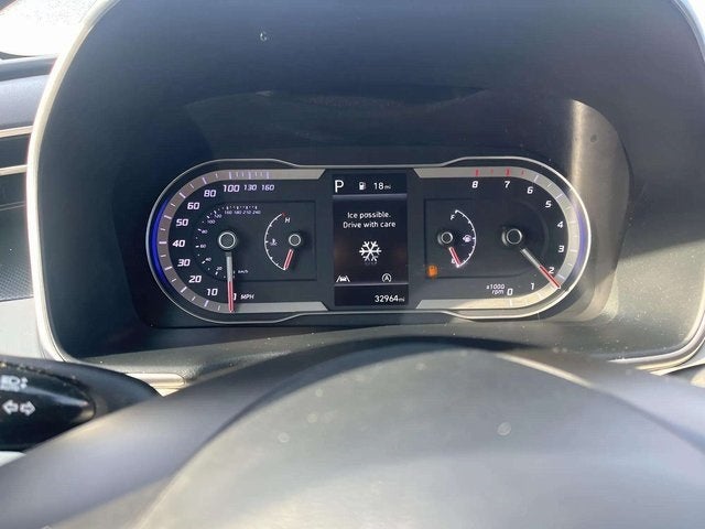 2023 Hyundai Tucson SE