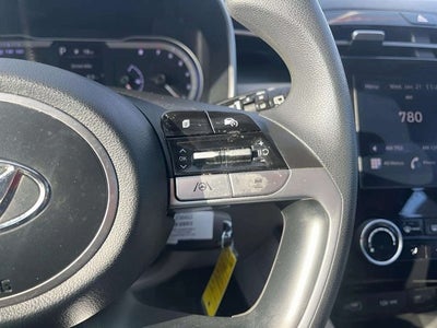 2023 Hyundai Tucson SE