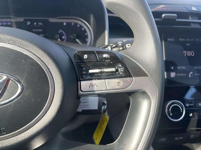 2023 Hyundai Tucson SE