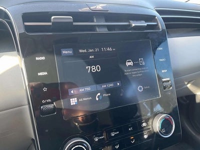 2023 Hyundai Tucson SE