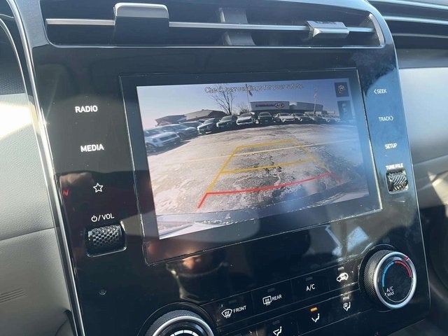 2023 Hyundai Tucson SE