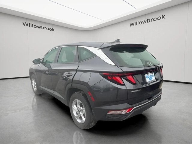 2023 Hyundai Tucson SE