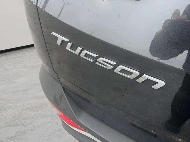 2023 Hyundai Tucson SE