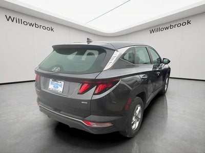 2023 Hyundai Tucson SE